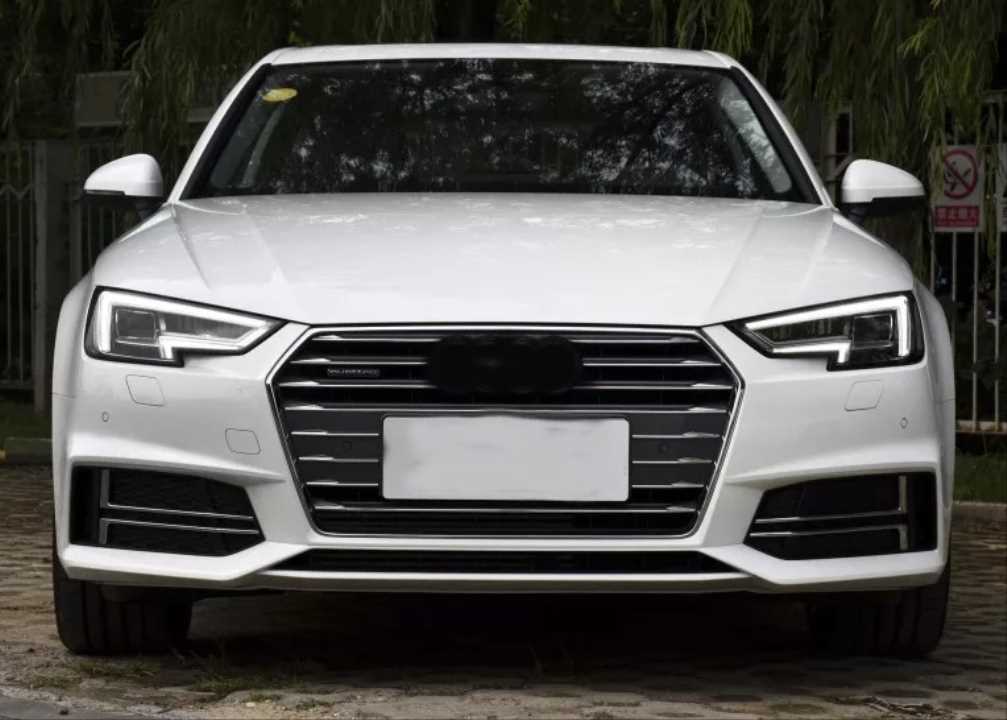 AUDI A4 2016-2019 MATRIX LED FAR (Full Led)